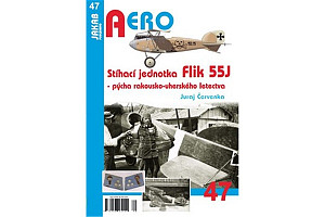 Stíhací jednotka Flik 55J - Pýcha rakousko-uherského letectva