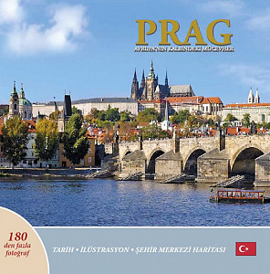 Prag: Avrupa´nin kalbindeki mücevher (turecky)