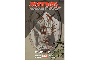 Deadpool 6 - Prvotní hřích