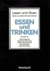 Lesen und Üben - Essen und Trinken - úroveň A