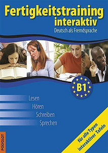 Fertigkeitstraining B1 Interaktiv