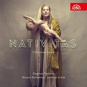 Nativitas - Vánoční písně staré Evropy - CD