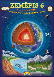 Zeměpis 6 - Planeta Země - učebnice pro 6. ročník ZŠ