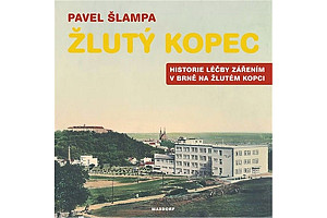 Žlutý kopec - Historie léčby zářením v Brně na Žlutém kopci
