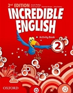 Incredible English 2 Activity Book (2nd)