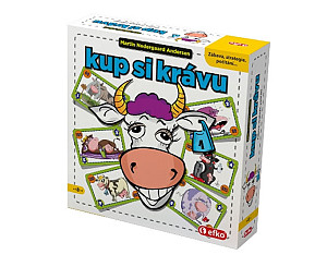 Kup si krávu - společenská hra