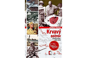 Krvavý ostrov - Guadalcanal 1942-1943