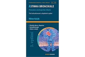 Asthma bronchiale - Průvodce ošetřujícího lékaře