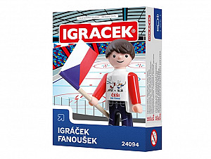 IGRÁČEK - Fanoušek III HOKEJ 2015