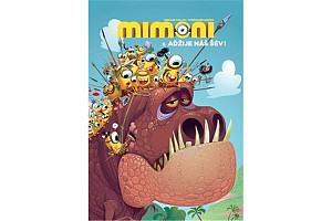 Mimoni 3 - Aďžije náš šév!