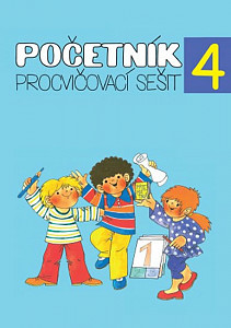 Početník 4 - procvičovací sešit 4.ročník
