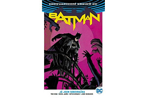 Batman - Já jsem sebevražda