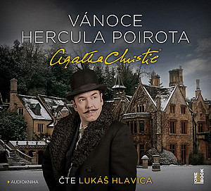 Vánoce Hercula Poirota - CDmp3 (Čte Lukáš Hlavica)
