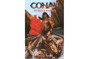 Conan - Tři klíče k Asambale
