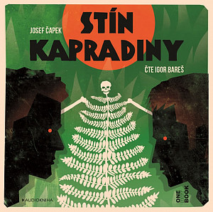 Stín kapradiny - CDmp3 (Čte Igor Bareš)