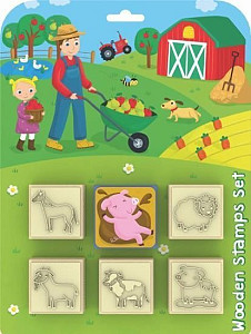 Farma - Razítka 5+1