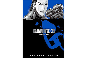 Gantz 21