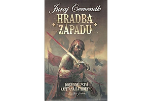 Dobrodružství kapitána Báthoryho 5 - Hradba západu