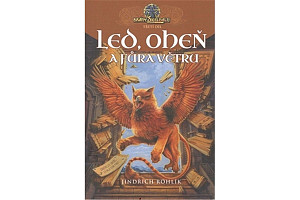 Brány Skeldalu 3 - Led, oheň a fůra větru