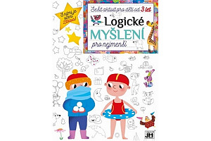 Logické myšlení - Sešit aktivit