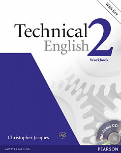 Technical English 2 Workbook w/ Audio CD Pack (w/ key)