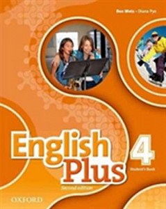 English Plus 4 Student´s Book (2nd)