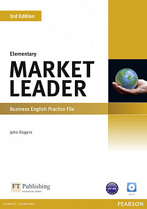 Market Leader 3rd Edition Elementary Practice File w/ CD Pack