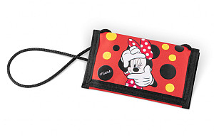 Peněženka se šnůrkou na krk Minnie