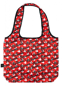 Skládací nákupní taška Minnie