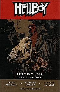 Hellboy 7 - Pražský upír