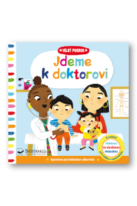 Jdeme k doktorovi - Velký pokrok