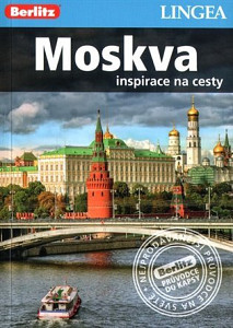 Moskva - Inspirace na cesty