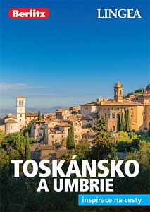 Toskánsko a Umbrie - Inspirace na cesty