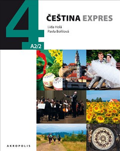Čeština Expres 4 (A2/2) německá