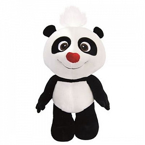 Panda plyšová, 20 cm
