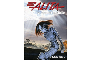Bojový anděl Alita 4 - Dobytí Salemu