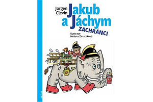 Jakub a Jáchym - Zachránci