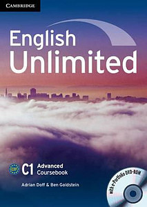 English Unlimited Advanced Coursebook with E-Portfolio