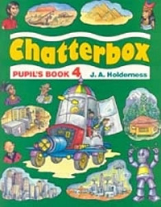 Chatterbox 4 Pupil´s Book