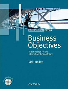 Business Objectives New Edition Workbook