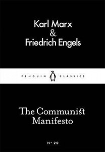 The Communist Manifesto (Little Black Classics)