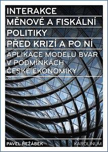Interakce měnové a fiskální politiky před krizí a po ní - Aplikace modelu BVAR v podmínkách české ekonomiky