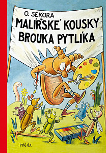 Malířské kousky brouka Pytlíka