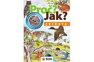 Zvířata - Proč? Jak?