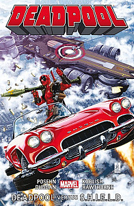 Deadpool 4 - Deadpool versus S.H.I.E.L.D
