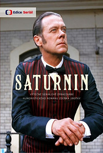 Saturnin - DVD (remasterovaná reedice)