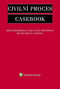 Civilní proces - Casebook