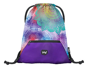 BAAGL Sáček s kapsou Mandala