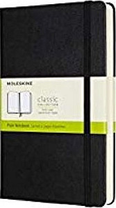 Moleskine Zápisník Expanded L, čistý, tvrdý