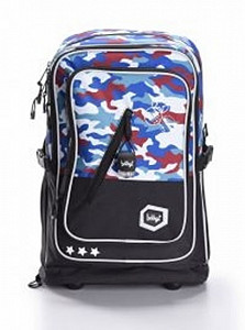 Školní batoh - Cubic Army
